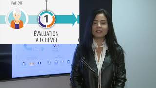 Un nouveau modèle de rôles cliniques interdisciplinaires en dysphagie CHU de QuébecUniversité Laval [upl. by Ahsied]