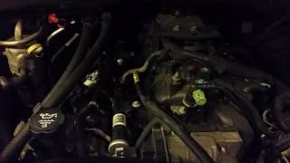 How to drainempty fuel tank without a siphon before changing your fuel pump or other maintenance [upl. by Imhsar873]