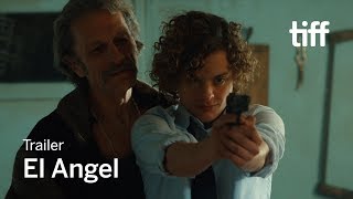 EL ANGEL Trailer  TIFF 2018 [upl. by Aiouqahs]