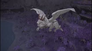 FFXIV 51 Forgiven Reticence Mount [upl. by Lorimer771]