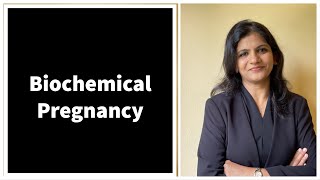 Biochemical pregnancy  Early Pregnancy Failure  Explained in Kannada  Dr Sindhu Ravishankar [upl. by Selrac]