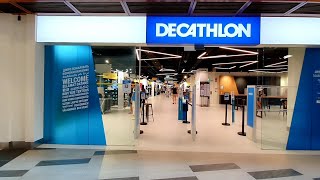 MALL TOUR  DECATHLON AT NORTHSHORE PLAZA PUNGGOL SINGAPORE [upl. by Mayda]