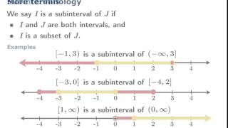 About intervals [upl. by Nallak]