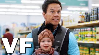 THE FAMILY PLAN Bande Annonce VF 2023 Mark Wahlberg [upl. by Aitnom]