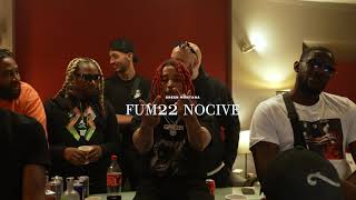 GREEN MONTANA  FUM22 NOCIVE Clip Officiel [upl. by Ivah]