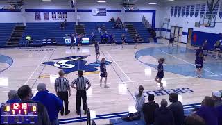 Athens vs Mosinee High School Varsity Mens Basketball [upl. by Buchheim]