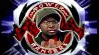 Power Rangers Morpher Test [upl. by Lattie]