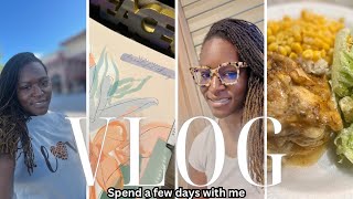 Vlog 22 I need to get back to the basics  Trying Built Bars  New Glasses  Mounjaro [upl. by Lardner365]