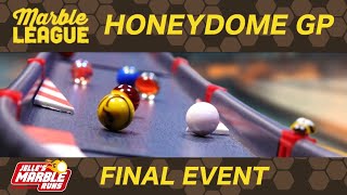 MARBLE LEAGUE 2023🐝 FINAL Event 16 Honeydome GP🍯  Closing Ceremony [upl. by Pembroke877]