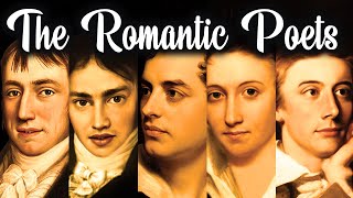 The Romantic Poets documentary [upl. by Keemahs]