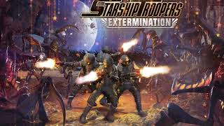 Starship Troopers Extermination Extraction Theme TRAP Remix [upl. by Cassie]