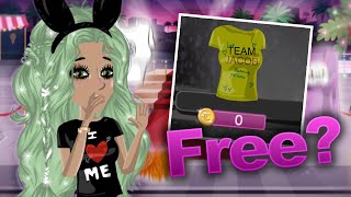 HOW TO GET FREE RARES ON MSP IN 2024 WORKING [upl. by Llehcam]