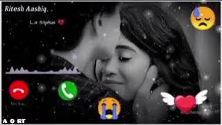 Sad 😥 Ringtone New  Dil Ko Karar Ayyaa  Mood Off Ringtone  Hindi Song Ringtone Trending [upl. by Aicinod]