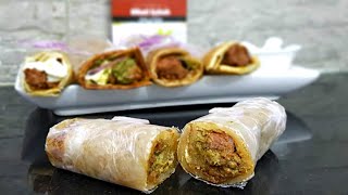 Beef Bihari Rolls with Pudina Mint Chutney  Delicious Beef Bihari Rolls using Shan Masala [upl. by Eiderf]