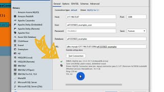 Connect to a remote database using PhpStorm [upl. by Felita]