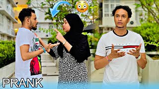 PRANK WALAALKIS IMAAN O XANAAQ CIRKA GALAY KADIB MARKII AYANIITA…😡 [upl. by Hardy]