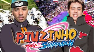 PIUZINHO SHIPPUDEN OPENING [upl. by Turne]