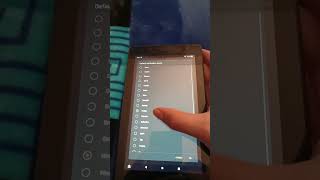 Amazon Fire 7 9th Generation Notification Sounds [upl. by Michey]