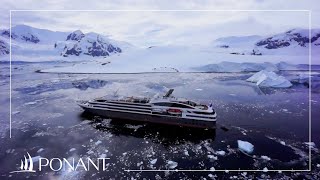 Le leader mondial des croisières dexpédition de luxe  PONANT [upl. by Ellerred480]