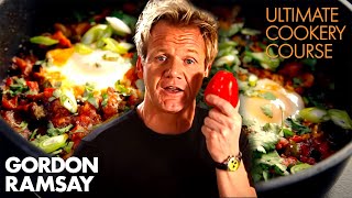 The ONLY Brunch Dishes You Need  Ultimate Cookery Course  Gordon Ramsay [upl. by Wendall]