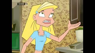 Braceface S01E09 Dansk [upl. by Zined579]