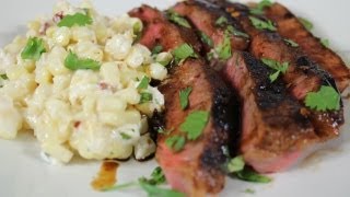 Mexican Spice Steak Recipe [upl. by Tillman]