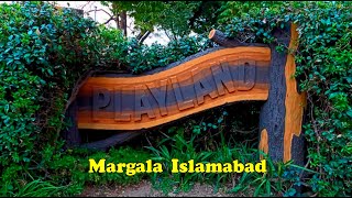 Playland Park  Islamabad Parks  AN Vlogs 2021 [upl. by Fisa57]