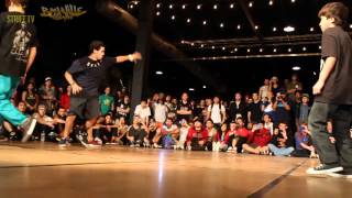 Havikoro vs SelfX  BASHVILLE STAMPEDE 8  FINAL [upl. by Shishko569]