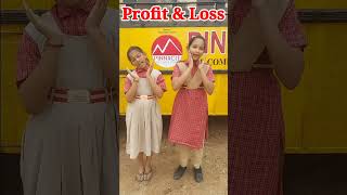 Profit and Loss Song  Mathematics song PINNACLE [upl. by Brigette]