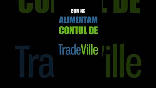 Alimentare contul de Tradeviile prin ING Bank shorts [upl. by Purpura]