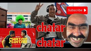 Dona thapa magar song chatar chatar Reaction by Kb ranaa [upl. by Spurgeon]