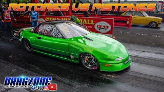 Rotores vs Pistones en Salinas Speedway 26 de Agosto 2023 video mix 2 [upl. by Novert]