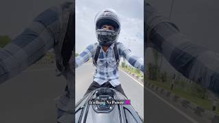 Bajaj Pulsar NS 200 BS7 Ride 🏍️😈youtubeshorts shortsyoutube shortsfeed bajajns200 bajajpulsar [upl. by Ayekahs11]