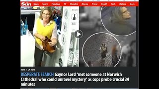 O9A ritual murder by drowning Gaynor Lord Nicola Bulley Freemasons Supine police infiltrated [upl. by Dierdre226]