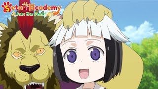 Honey Badger  Seton Academy Join the Pack [upl. by Schnorr]