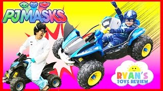 BEST MOMENTS OF SEASON 1  PJ Masks Official [upl. by Anoet979]