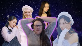 Dreamcatcher Apocalypse Save Us Solo Songs Reaction  Cherry No Dot Entrancing Winter [upl. by Madelyn361]