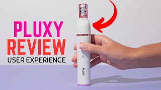 Pluxy Hair Removal Reviews 2024  Hands on Reviews and User Experiences [upl. by Gaige]