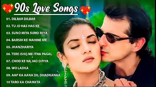 90’S Old Hindi Songs💘 90s Love Song💘 Udit Narayan Alka Yagnik Kumar Sanu Sonu Nigam 🔥 [upl. by Calen623]