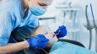 General Anesthesia for Children During Dental Procedures  Is It Safe [upl. by Roel363]