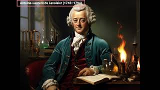 20 things about AntoineLaurent de Lavoisier 1743–1794 [upl. by Otina]