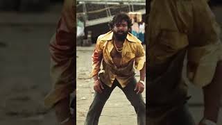 KGF ROKY FRIST ACTION kgf2 trending kgf bollywood Factampreact shortsviral [upl. by Anairdna]