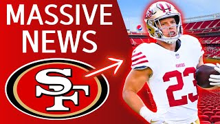 🚨 EPIC DECISION THE 49ERS JUST MADE A MOVE THAT HAS EVERYONE TALKING [upl. by Gorlin877]