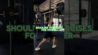 3 Shoulder Workouts shoulderworkout shoulderpain shoulderexercisesatgym shoulderexercises gym [upl. by Ahsayn]