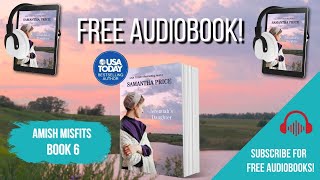 Jeremiahs Daughter  FULL AUDIOBOOK  Amish Romance Novel by USA Today best selling Amish author [upl. by Luisa]