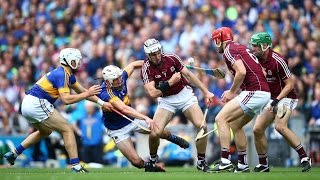 Tipperary V Galway AllIreland SHC final Hurling 2016 [upl. by Bat]