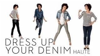 Chicos  Denim Gets Haute [upl. by Kent492]