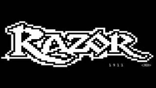 Razor1911  Cracktro Music [upl. by Nywra]