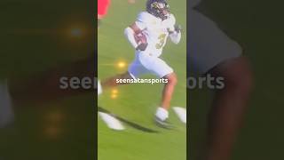 COLORADO CB COLTON HOOD is a MONSTER INTERVEPTION vs ARIZONA deionsanders coloradofootball espn [upl. by Acir]