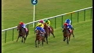 2000 Lanes End Greenham Stakes [upl. by Mahla]